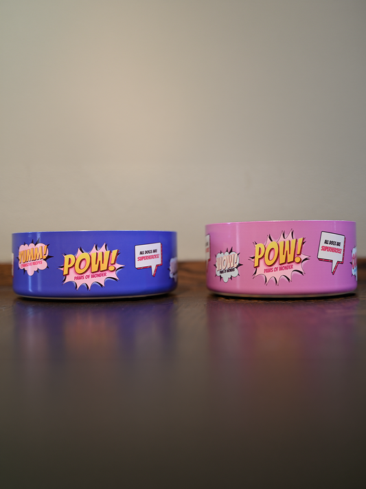 POW Matskål Small