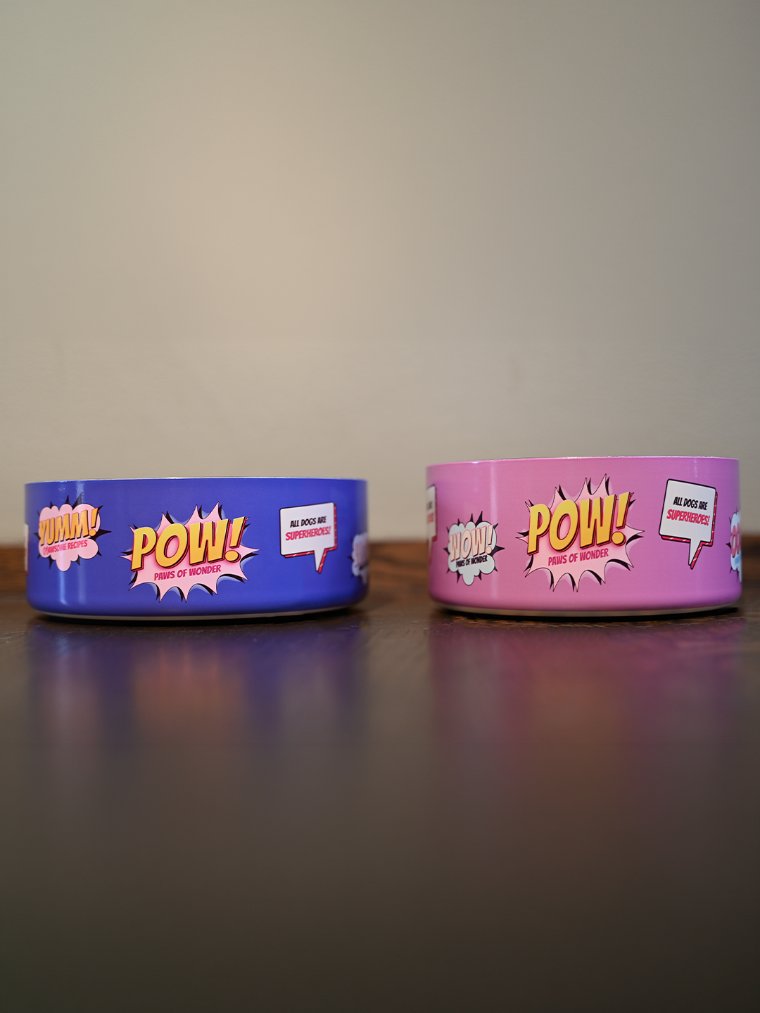 POW Matskål Small