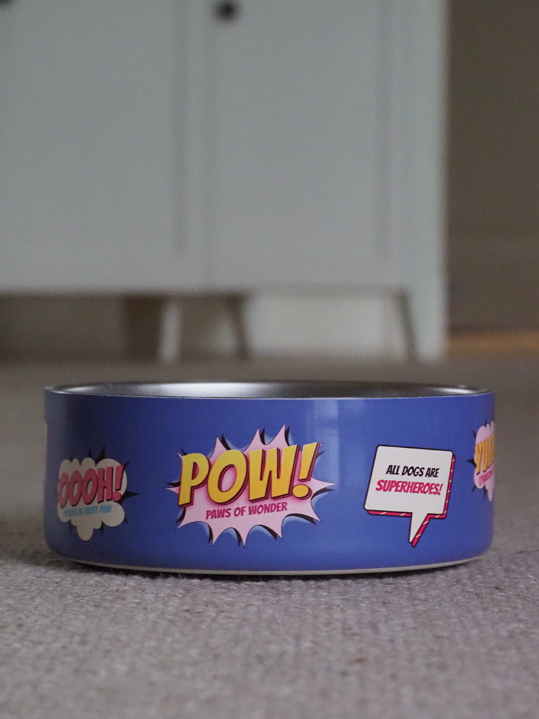 POW Matskål Large